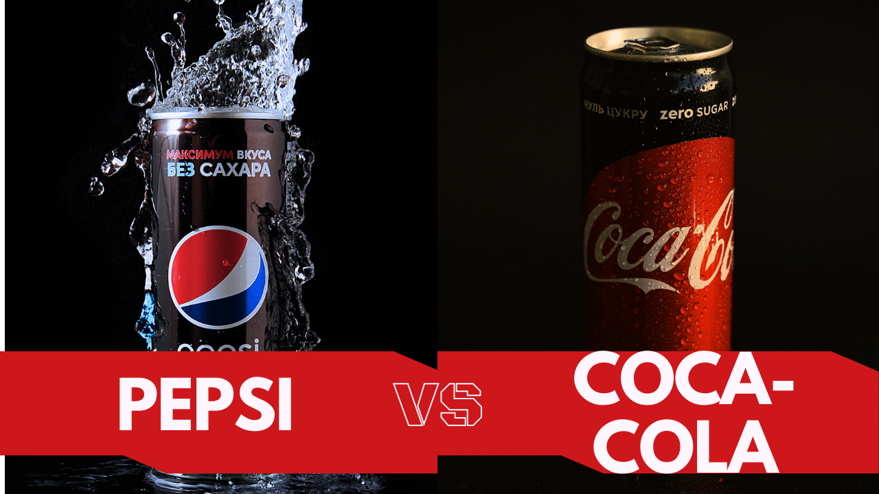 De Coca-Cola versus Pepsi a Apple versus Microsoft: as maiores rivalidades corporativas de todos os tempos