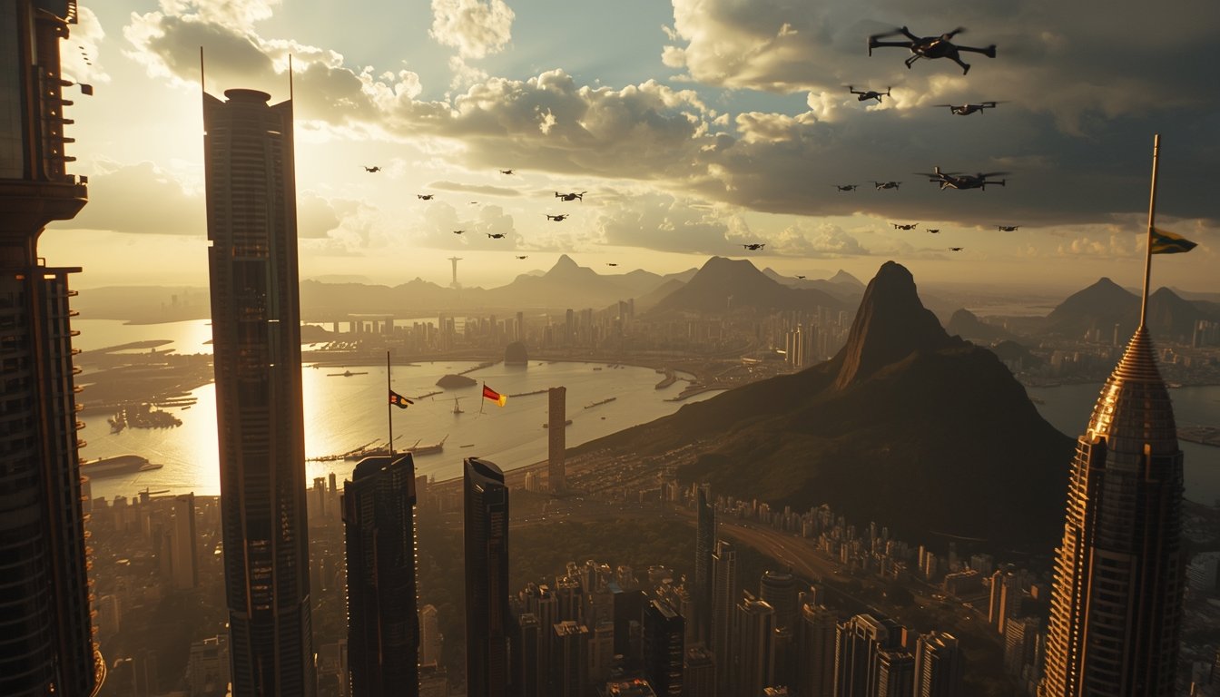lucid-origin_Epic_cinematic_wide_shot_of_a_futuristic_Rio_de_Janeiro_towering_imperial_skyscr-0